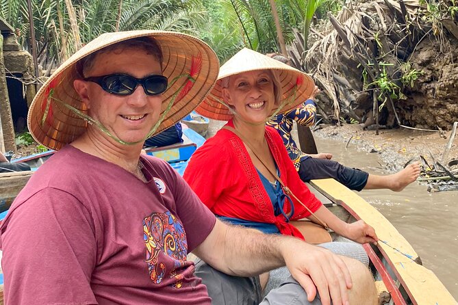 Mekong Delta and Cu Chi Tunnels Full-Day Excursion - How the day is paced (and where you might feel it)