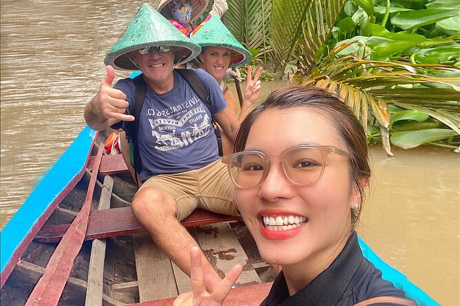 Mekong Delta Ben Tre Non-touristy Full-Day - VIP Private Tour - How the Ben Tre day feels: canals, boats, and everyday life