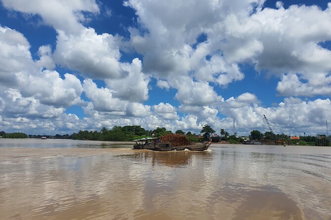Mekong Delta Ben Tre Non-touristy Full-Day - VIP Private Tour - Brickmaking and coconut candy: seeing work in Ben Tre
