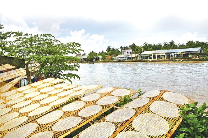 Mekong Delta 'Cai Rang' Floating Market 2-Day Tour - Vinh Long lunch at a local home: where the food does the talking