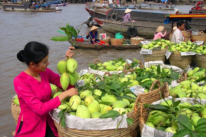 Mekong Delta & Cai Rang Floating Market 2-Day Tour from HCMC - Key takeaways before you go