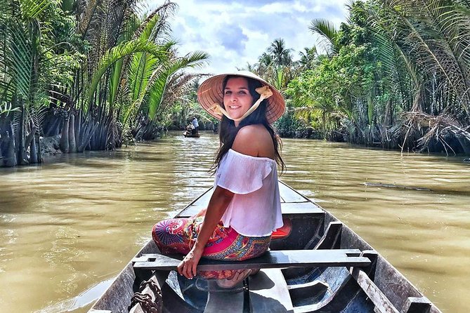 Mekong Delta & Cai Rang Floating Market 2-Day Tour from HCMC - Vinh Trang Pagoda and My Tho: a smooth first day on the river