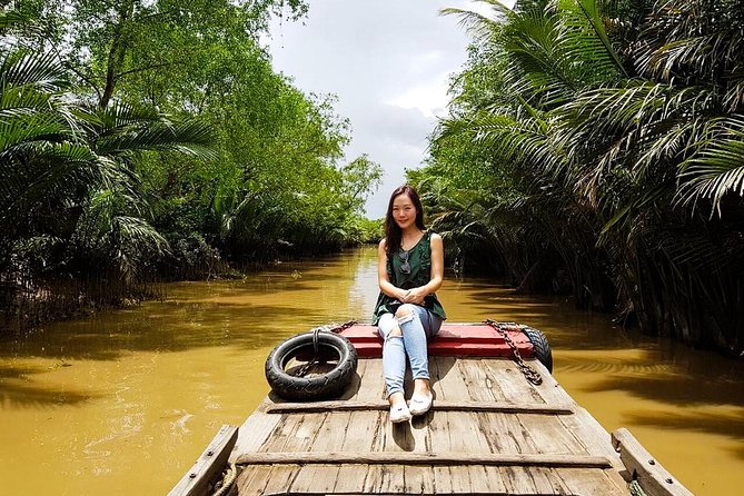 Mekong Delta & Cai Rang Floating Market 2-Day Tour from HCMC - Cai Rang Floating Market at 6:00am: worth the early alarm