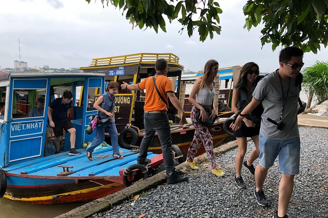 Mekong Delta Cai Rang Floating Market To The Contryside Road - Noodle factory and other production stops: why these detours are worth it