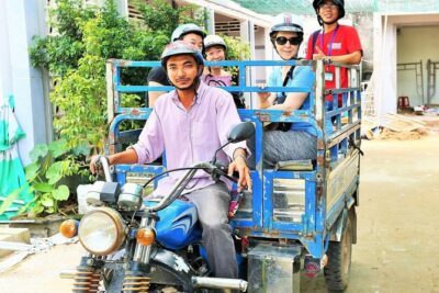 Mekong Delta Discovery Tour from Ho Chi Minh - Private Mekong cruising: what the long-tail boat really gives you