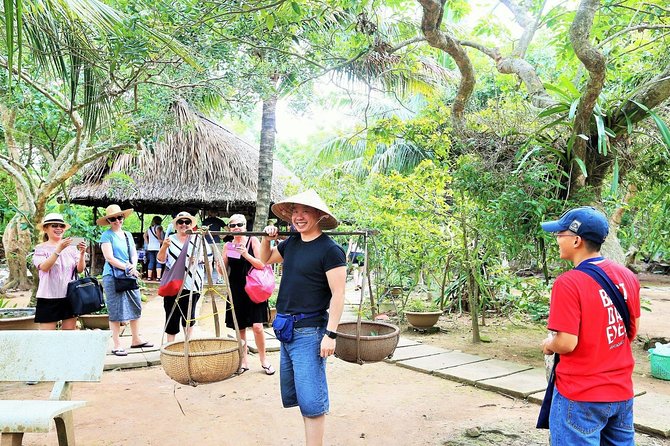 Mekong Delta Discovery Tour from Ho Chi Minh - Island garden time and fruit orchards: a slower pause