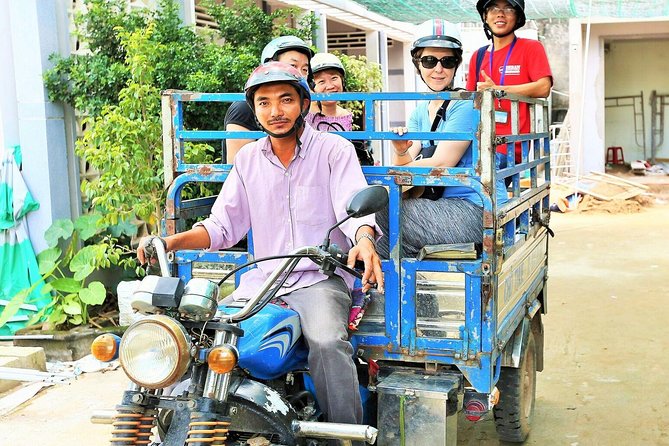 Mekong Delta Discovery Tour from Ho Chi Minh - Private Mekong cruising: what the long-tail boat really gives you