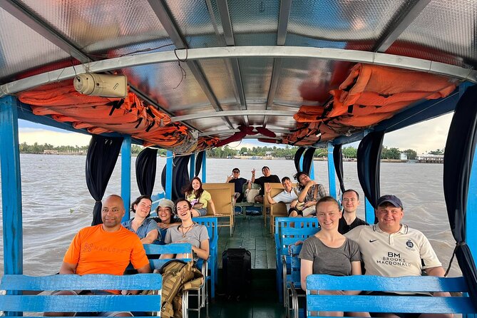 Mekong Delta Full Day Tour - Key moments to look forward to