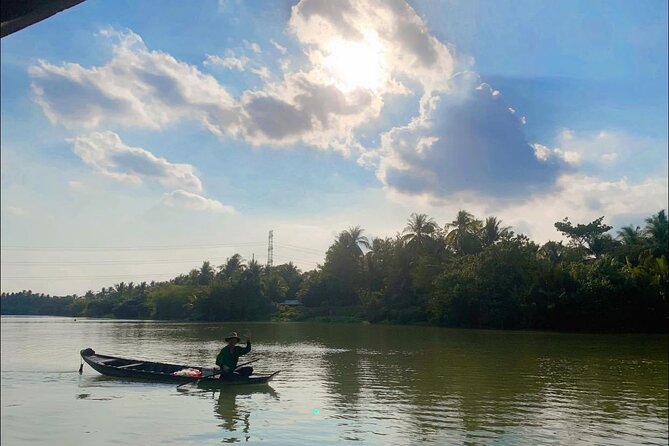 Mekong Delta Full Day Tour - Unicorn Island to Turtle Island: Fruit Trees, Fisher Folks, and Narrow Water