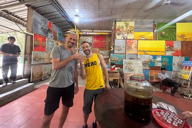 Mekong Delta Full Day Tour - Ben Tre Lunch: Hot Set Meal With Regional Favorites