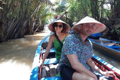 Mekong Delta Full Day Trip - My Tho & Ben Tre - Small Group Tour - The HCMC-to-delta drive: why the morning starts early