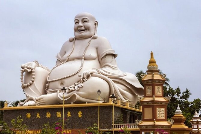 Mekong Delta Full Day Trip - My Tho & Ben Tre - Small Group Tour - Lunch and the small comforts that keep the day enjoyable
