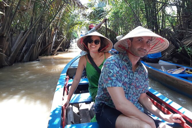 Mekong Delta Full Day Trip - My Tho & Ben Tre - Small Group Tour - The HCMC-to-delta drive: why the morning starts early