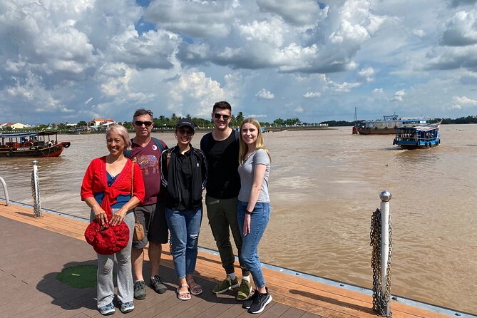 Mekong Delta Full Day Trip - My Tho & Ben Tre - VIP Private Tour - Private VIP transportation from District 1, 3, and 4