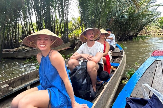 Mekong Delta Guided Tour from Ho Chi Minh City - Lunch and tastings: what included means for your budget