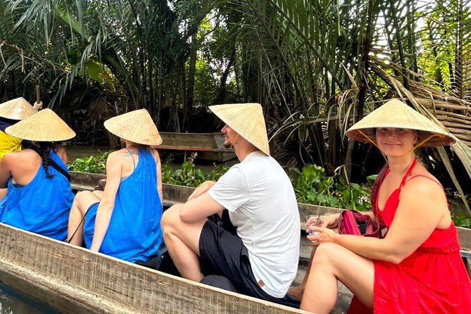 Mekong Delta Guided Tour from Ho Chi Minh City - Live music and the off-grid vibe: fun, but stay mindful