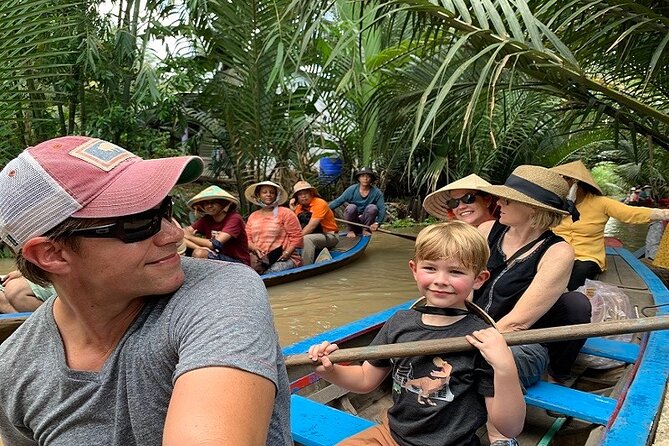 Mekong Delta Homestay 2-Day at Family Tiny Garden - Small Group - Vinh Trang Pagoda: A Big Cultural Stop Without the Pressure