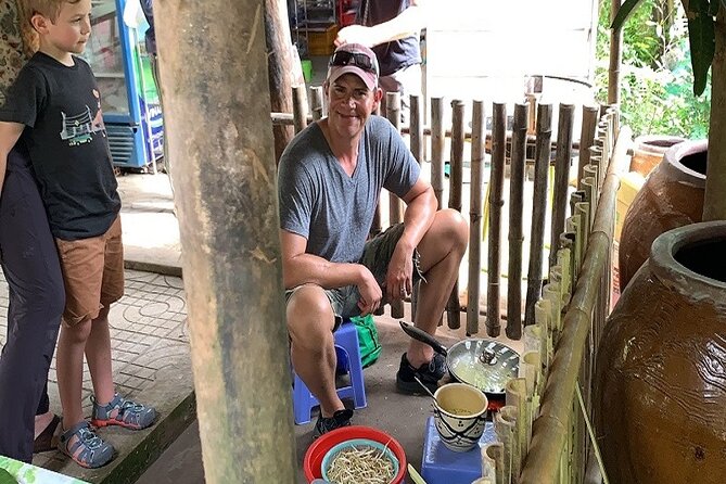 Mekong Delta Homestay 2-Day at Family Tiny Garden - Small Group - Activities You’ll Actually Do: Kayaking, Rowing Boat, Fishing, and Cooking