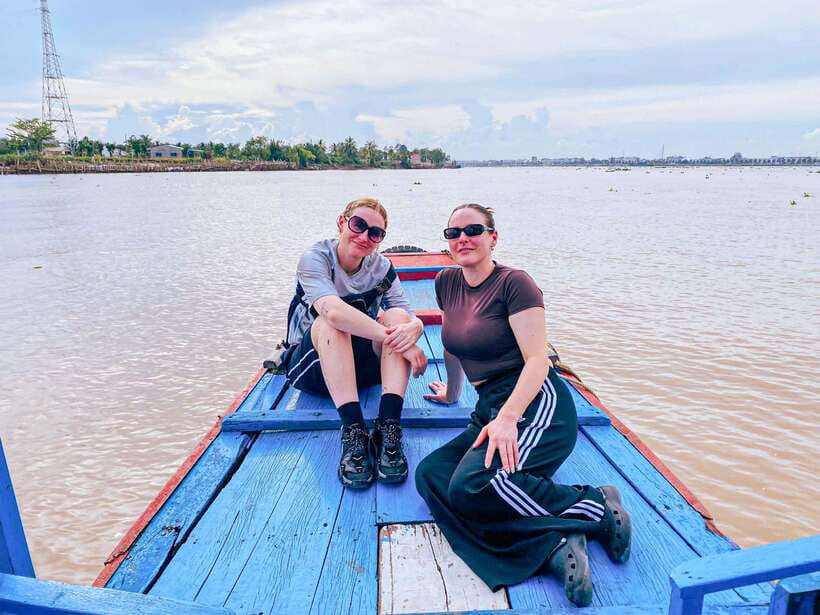 Mekong Delta 'Lesser-Known' My Tho & Ben Tre 1-Day Tour - Fruit tastings and folk music: small moments that make it feel real