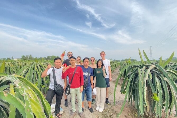 Mekong Delta Nature Cano-Kayak-Cycling & Fishing Private Day Trip - Canoe Boat to Fruit Orchards, Then Kayaking on the Water