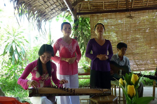 Mekong Delta Small Group Full Day Tour - Leaving Ho Chi Minh City the easy way