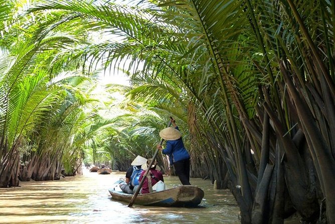 Mekong Delta Small Group Full Day Tour - My Tho by boat: islands and everyday river life