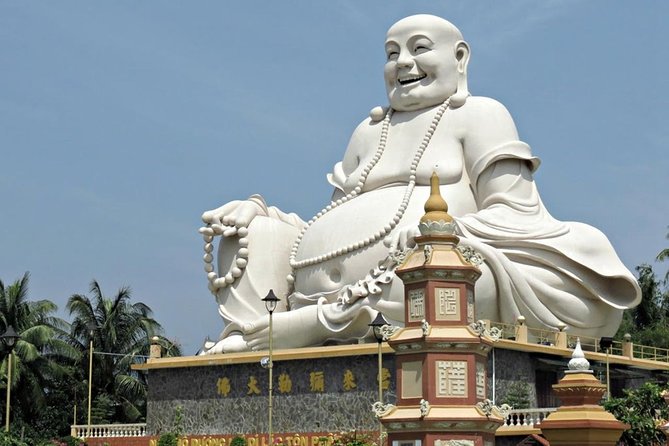 Mekong Delta Small Group Full Day Tour - The pace: lots of modes, not a lot of downtime