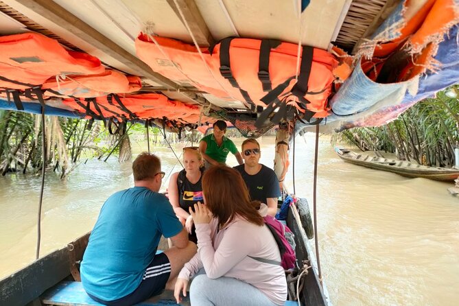 Mekong Delta Tour Daily - Traditional Lunch by the Riverside: The Included Meal That Matters