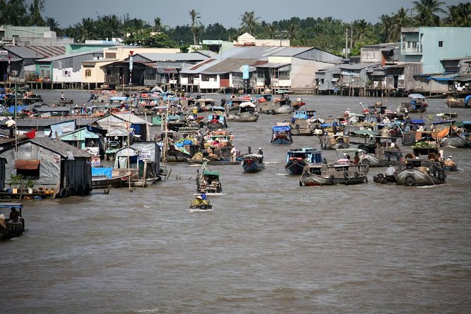 Mekong Delta Tour Full Day Cai Be-Vinh Long - Bicycle ride, canal rowing, and the rhythm of the day