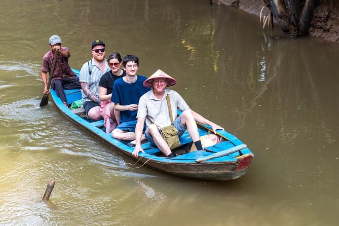 Mekong Delta tour: My Tho - Ben Tre 1 day by DGT - Getting There From Ho Chi Minh City: Time on the Road