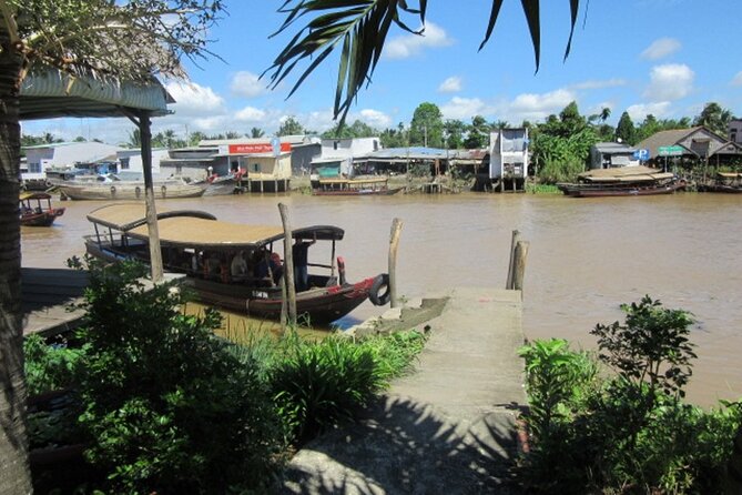 Mekong Delta Trip To Cai Be - Tan Phong Island With Lunch - Fruit orchards, village lanes, and don ca tai tu