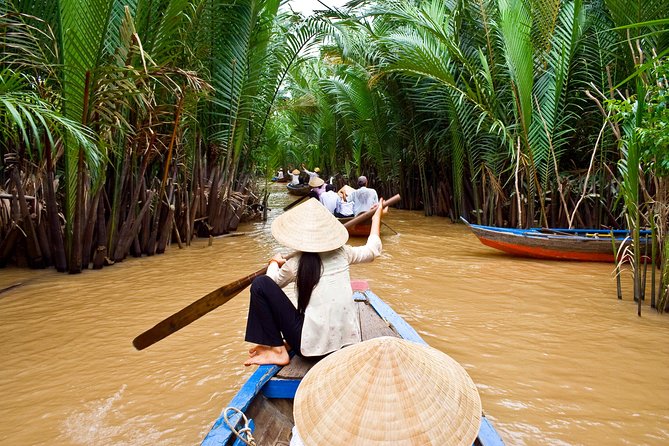 Mekong Delta Trip To Cai Be - Tan Phong Island With Lunch - The cooking class: what you’ll likely do and what you won’t