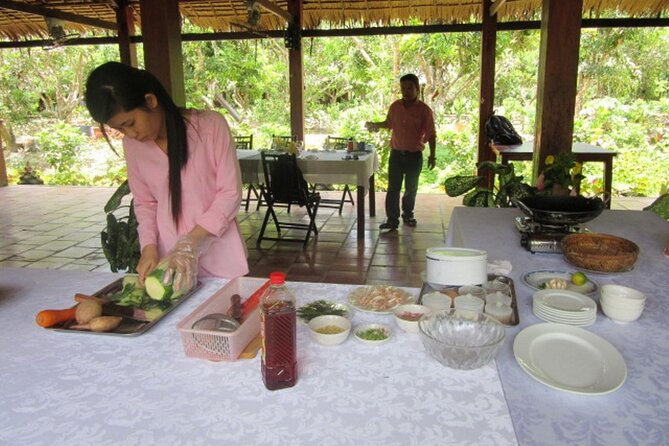 Mekong Delta Trip To Cai Be - Tan Phong Island With Lunch - Lunch on Tan Phong: how to make it actually enjoyable