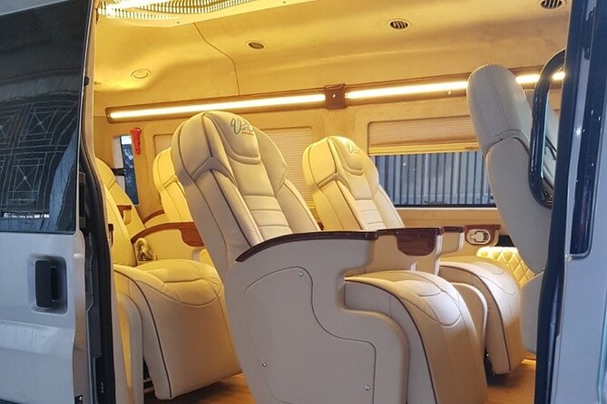 Mekong Delta VIP Tour - Transportation by Limousine - The VIP Limousine Drive: Comfort vs Reality Check