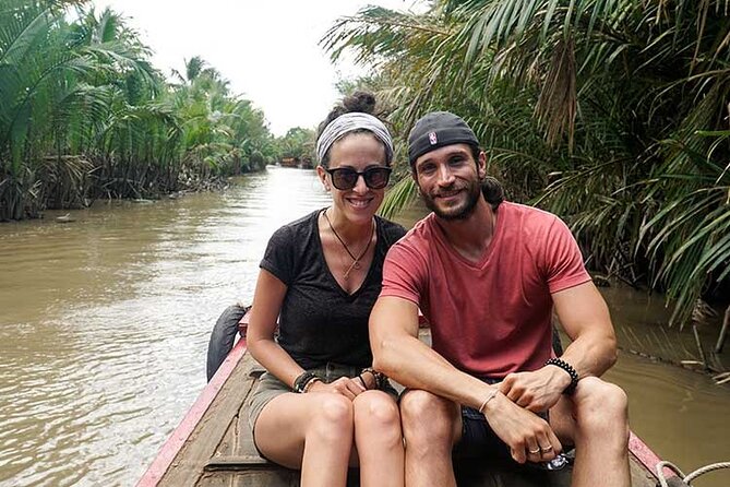 Mekong Delta VIP Tour - Transportation by Limousine - The Mekong’s Water World: My Tho by Motorboat and Sampan