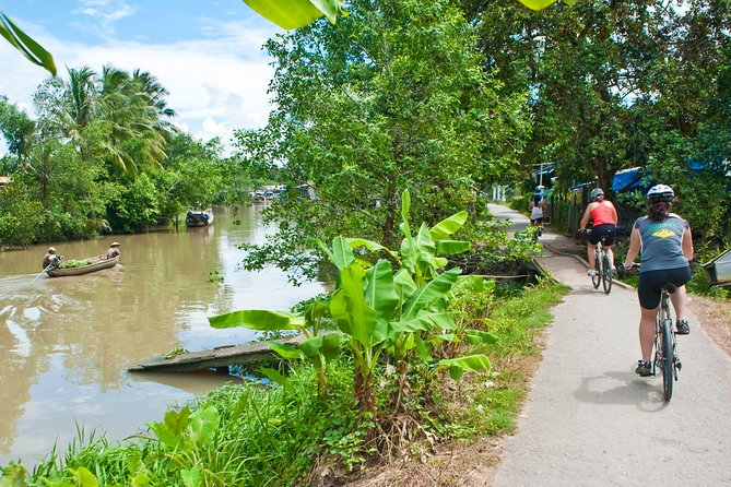 Mekong Delta VIP Tour - Transportation by Limousine - Ben Tre: The Coconut Kingdom on a Real-Time Timeline