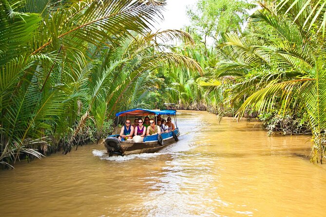 Mekong Delta VIP Tour - Transportation by Limousine - Lunch That Keeps the Day Moving
