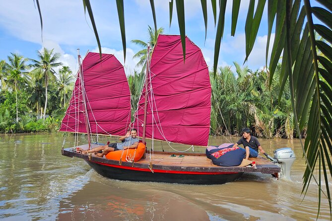 Mekong Zigzag Full Day tour: Scooter, Sailboat, Food (HCM-BenTre) - The Drive to Ben Tre: What You’re Actually Buying With Time