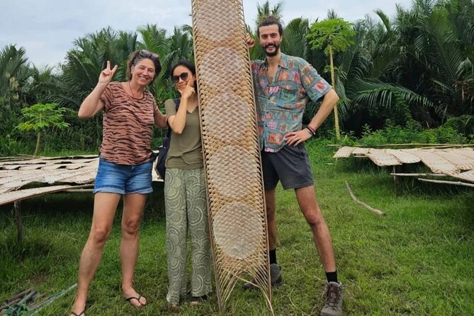 Mekong Zigzag Full Day tour: Scooter, Sailboat, Food (HCM-BenTre) - Ba Danh Homestay: Lunch and Hammock Time That Actually Feels Like a Break