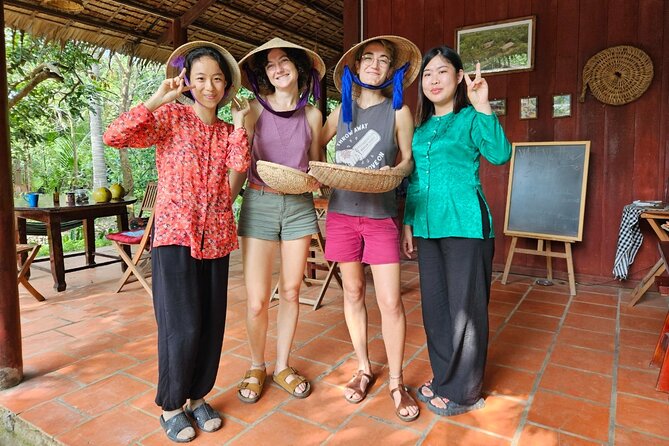 Mekong Zigzag Full Day tour: Scooter, Sailboat, Food (HCM-BenTre) - Ben Tre Markets by Scooter or Tuktuk: Local Snacks and Backstreet Moments