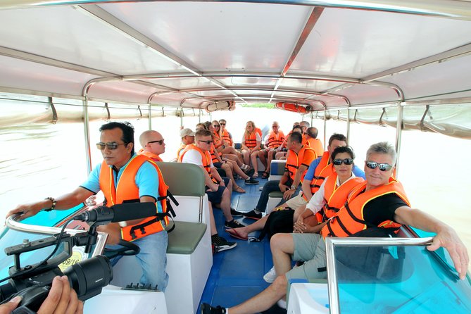 Morning CuChi Tunnels-Tapioca-Secret Traps Luxury Speedboat 2Ways - What’s Included for Food and Breaks (and Why It’s More Valuable Than It Sounds)