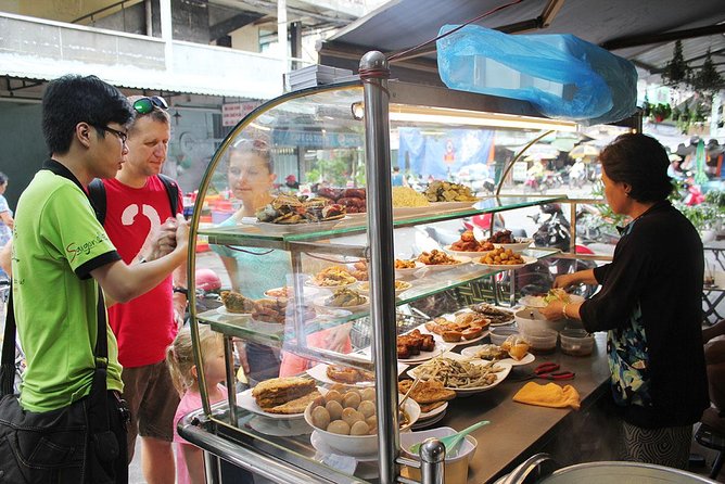 Morning Saigon Unseen+Street Food Tour with Ao Dai Riders Option - Morning Saigon on Two Wheels: Pickup, Helmet, and First-Ride Confidence