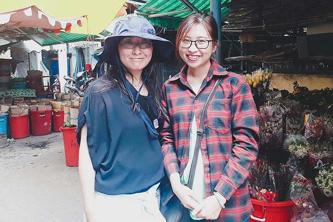 Morning Saigon Unseen+Street Food Tour with Ao Dai Riders Option - Food on This Tour: What You’ll Taste and Why It Matters