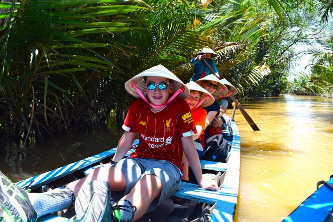 My Tho - Mekong Delta One Day Guided Trip Best Excursion HCM City - From Ho Chi Minh City To My Tho: How the 8-Hour Rhythm Works