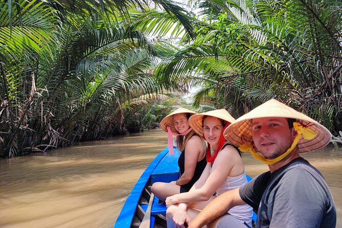 My Tho - Mekong Delta One Day Guided Trip Best Excursion HCM City - Vinh Trang Pagoda: A Cultural Stop That Breaks Up the River Day