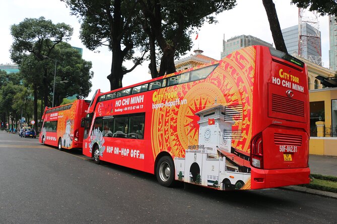 Night Bus Tour in Ho Chi Minh City - How the non-stop night loop actually feels on the bus