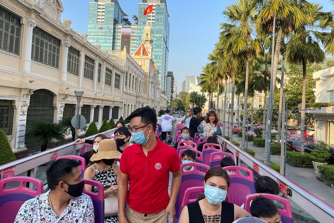 Night Bus Tour in Ho Chi Minh City - Rooftop feel: seats, weather, and why rain can be part of the fun