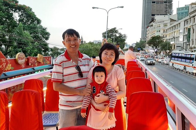 Night Bus Tour in Ho Chi Minh City - Timing and traffic: when your bus will feel great vs. painfully slow