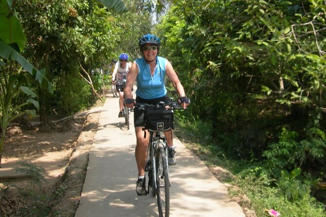 Non Touristy - Mekong Delta 1 Day With Biking - Key highlights you’ll care about