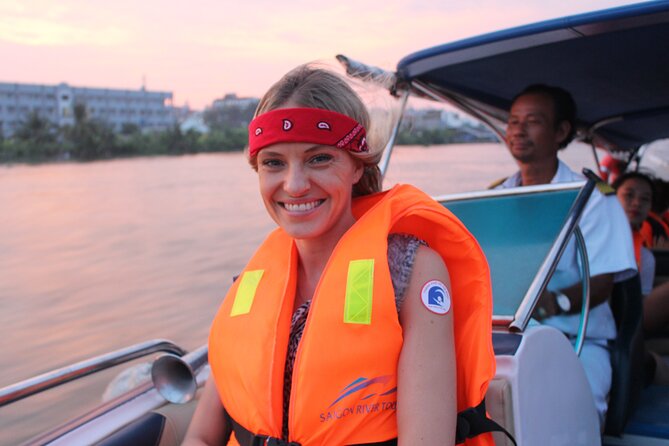 Premium Cu Chi Tunnels Tour with Local Expert by SpeedBoat - Luxury speedboat first, Cu Chi second